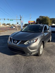 Image for 2017 Nissan Rogue S ID: 7177088
