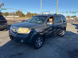 Image for 2009 Honda Pilot Touring W/navi ID: 7177089