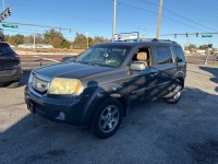 Image for 2009 Honda Pilot Touring W/navi ID: 7177089