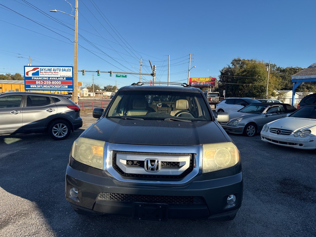 2009 Honda Pilot Image 2