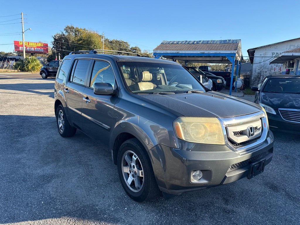 2009 Honda Pilot Image 3