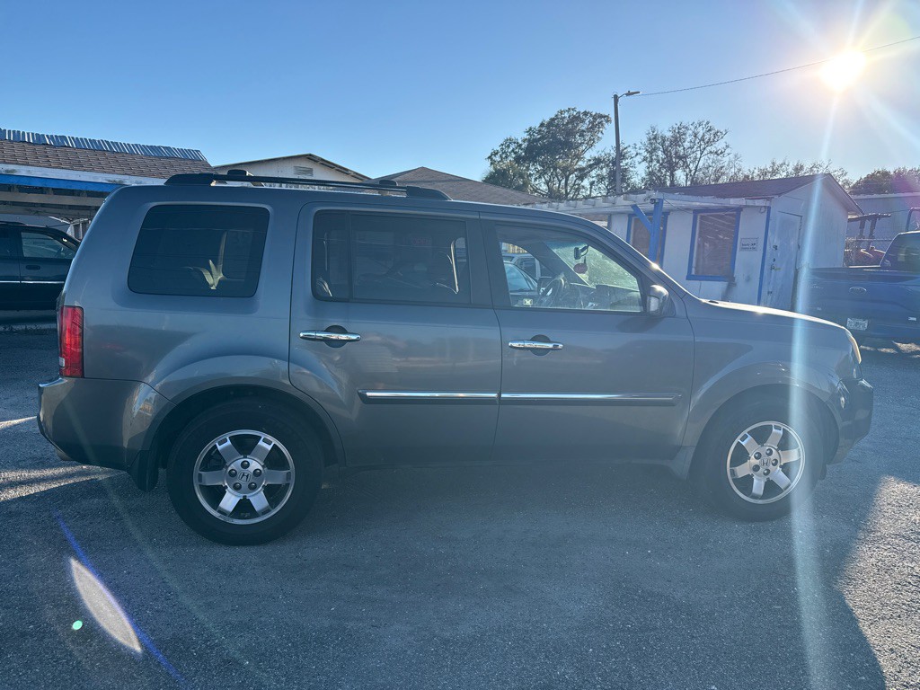 2009 Honda Pilot Image 4