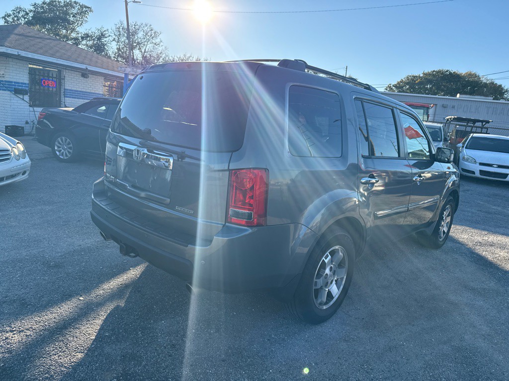 2009 Honda Pilot Image 5