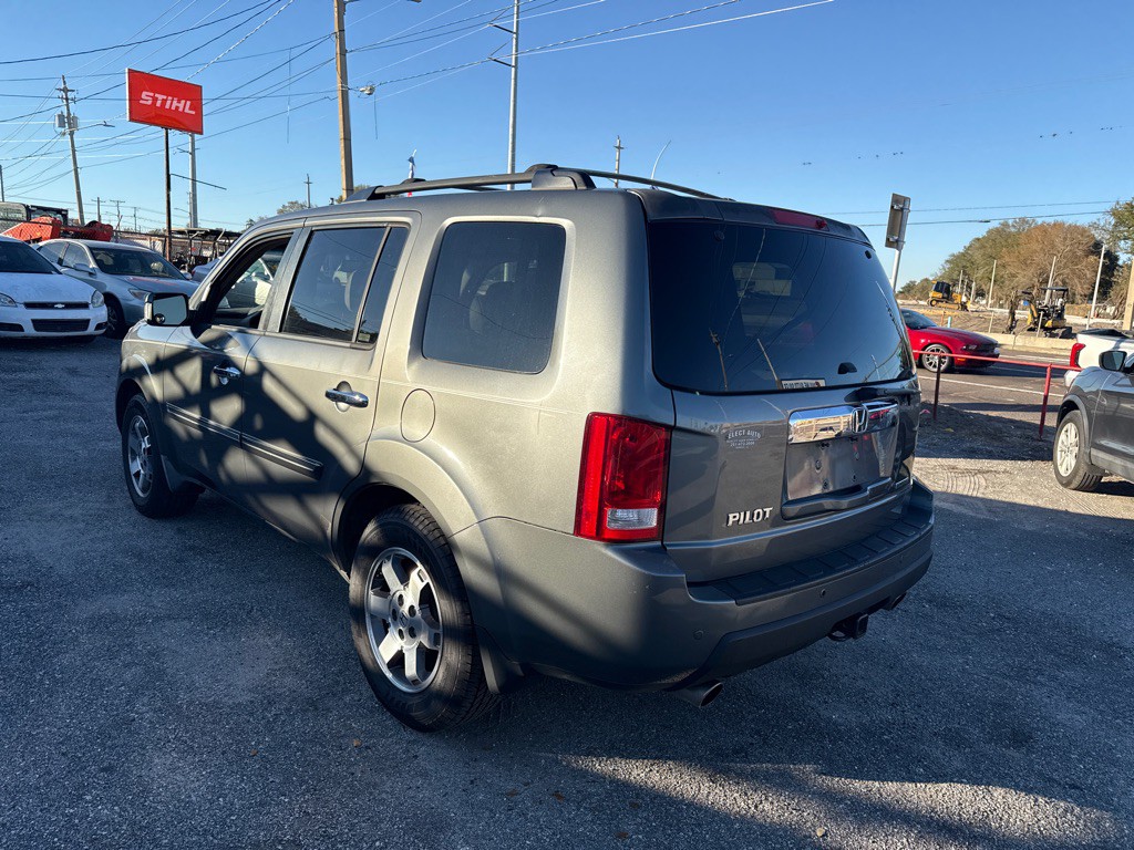 2009 Honda Pilot Image 7
