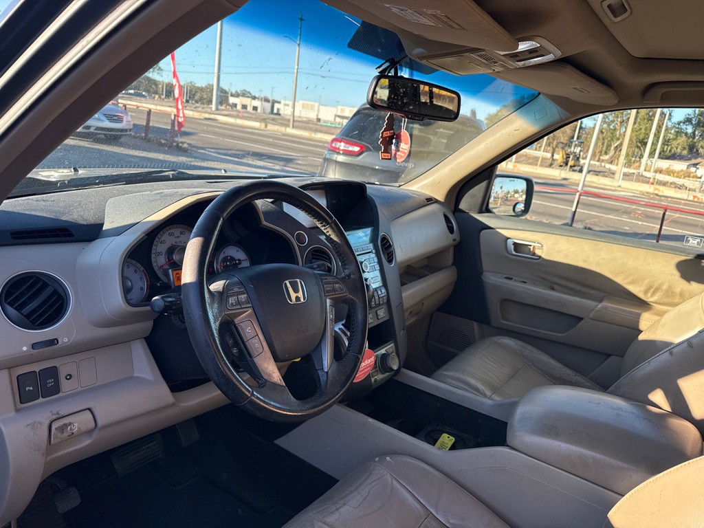 2009 Honda Pilot Image 8