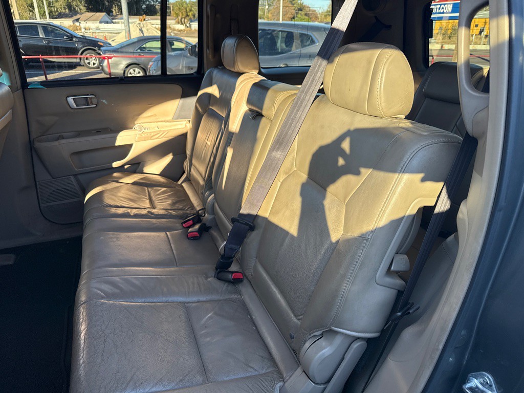2009 Honda Pilot Image 10