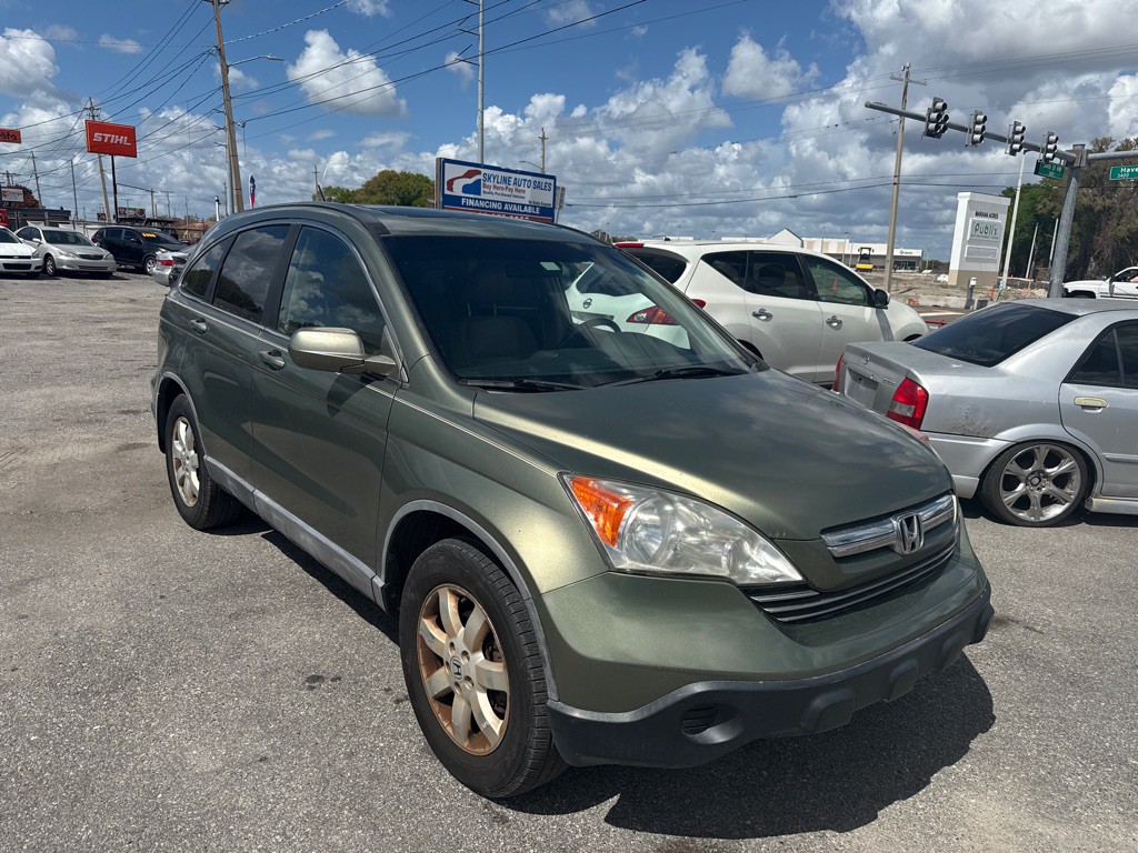 2009 Honda CR-V Image 3