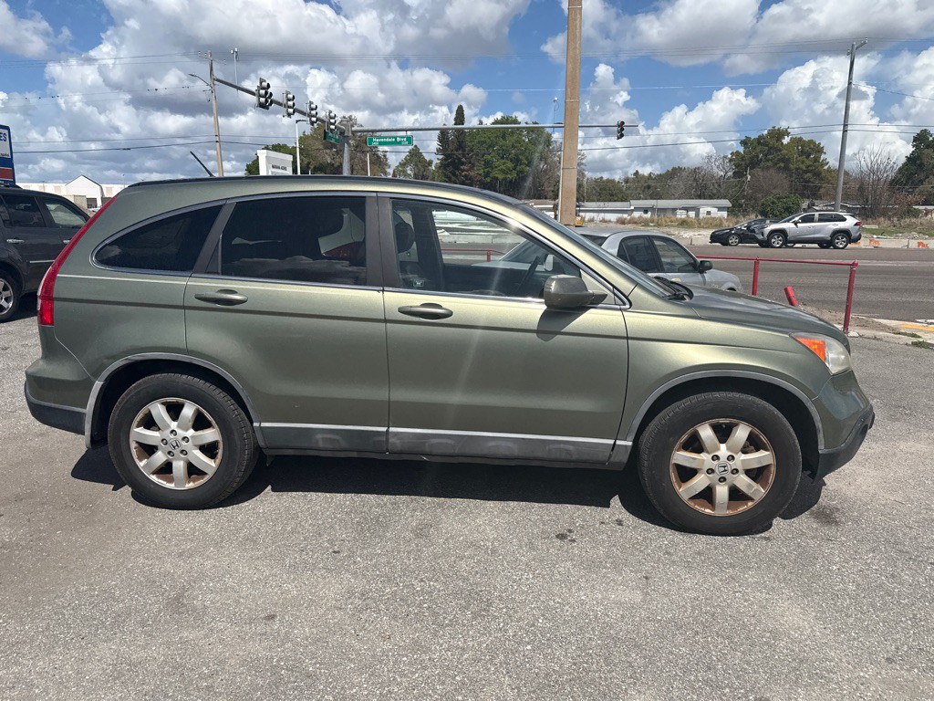 2009 Honda CR-V Image 4