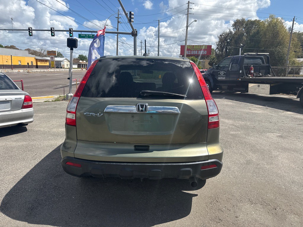 2009 Honda CR-V Image 6