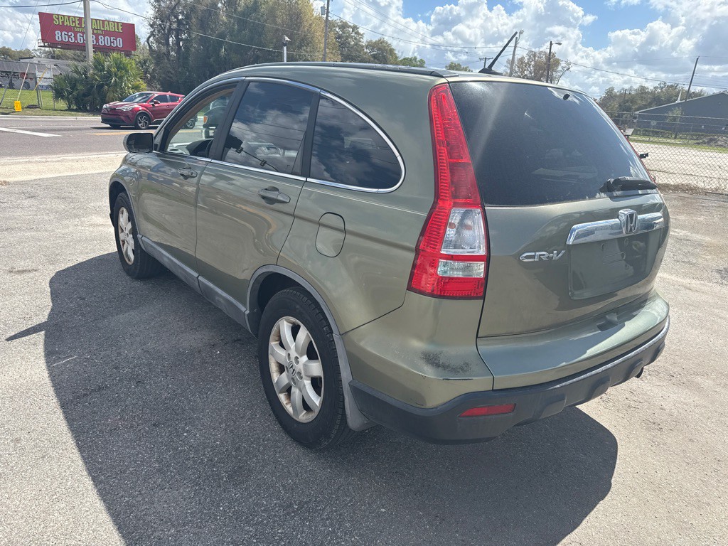 2009 Honda CR-V Image 7