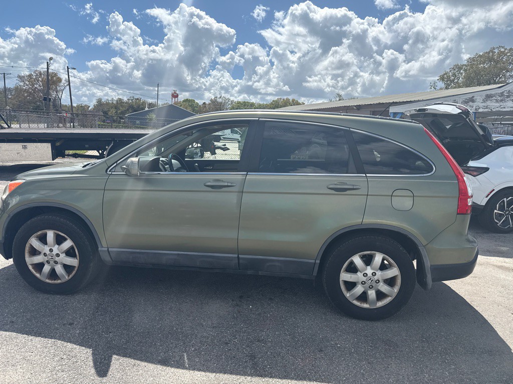 2009 Honda CR-V Image 8