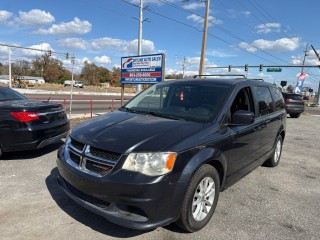 Image for 2014 Dodge Grand Caravan SXT ID: 7203831