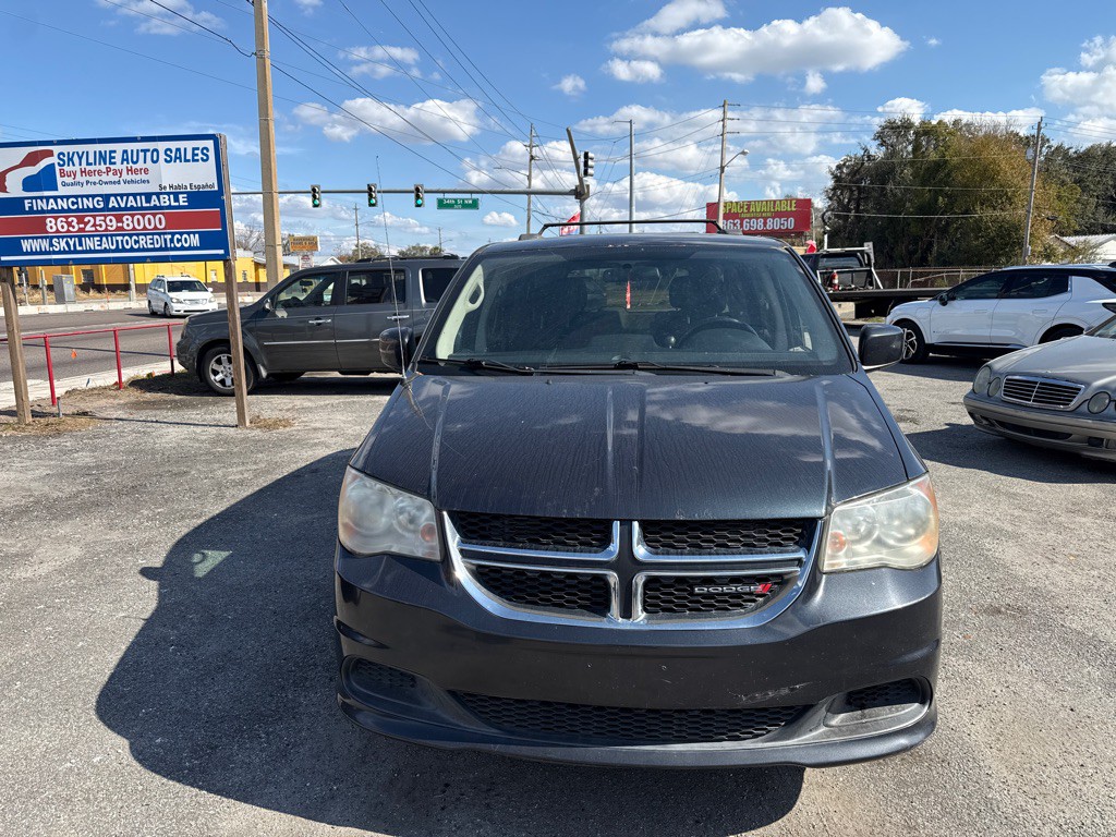 2014 Dodge Grand Caravan Image 2