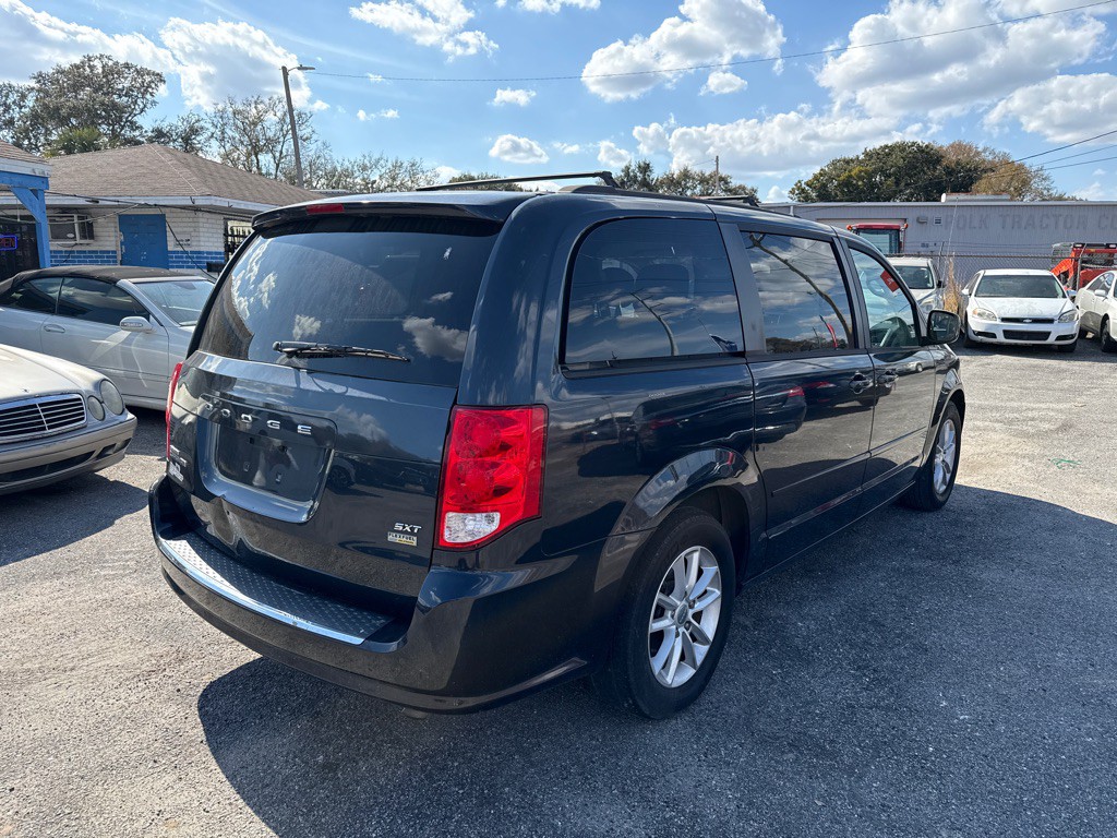 2014 Dodge Grand Caravan Image 5