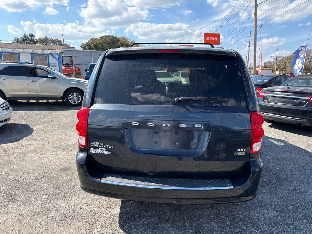 2014 Dodge Grand Caravan Image 6