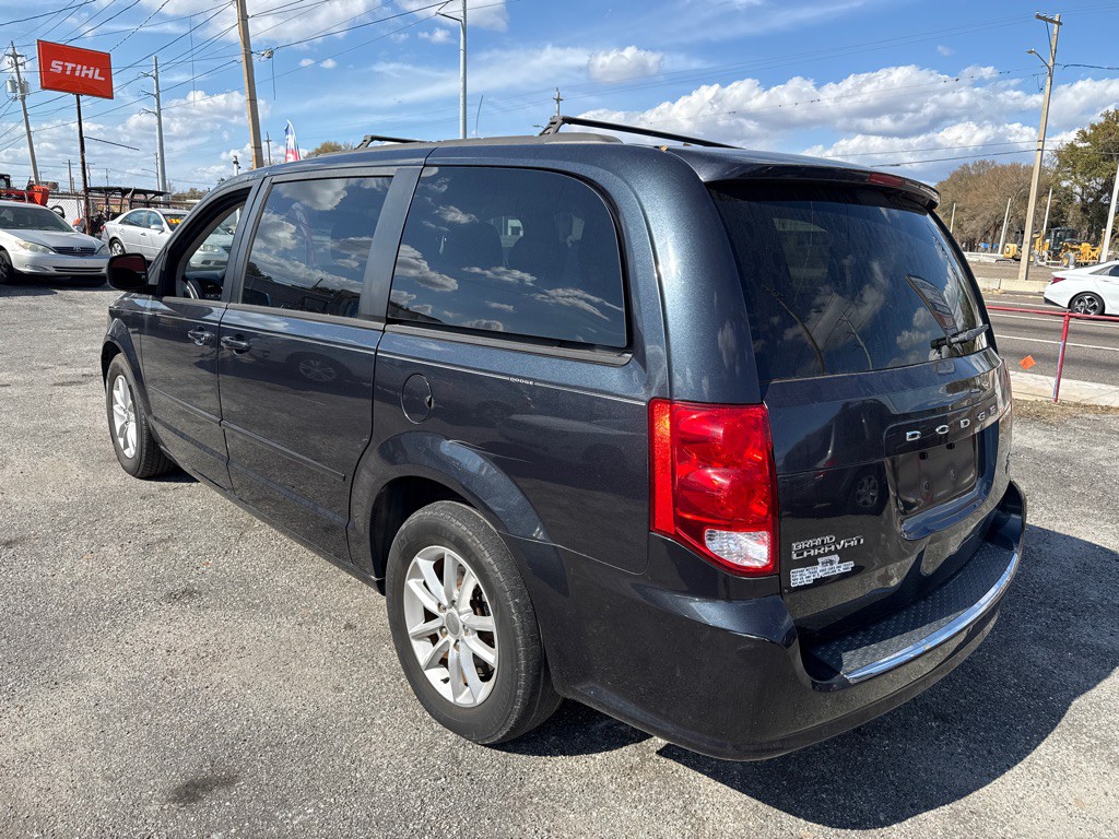 2014 Dodge Grand Caravan Image 7