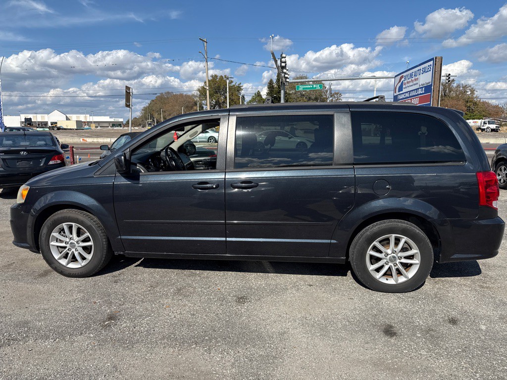 2014 Dodge Grand Caravan Image 8