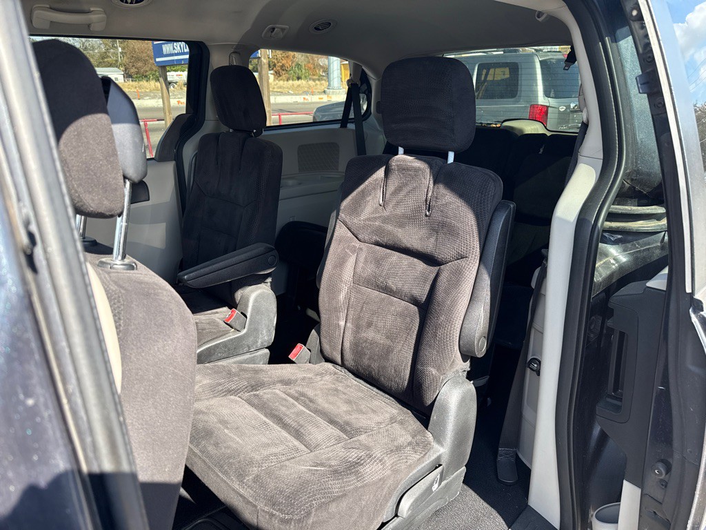 2014 Dodge Grand Caravan Image 10