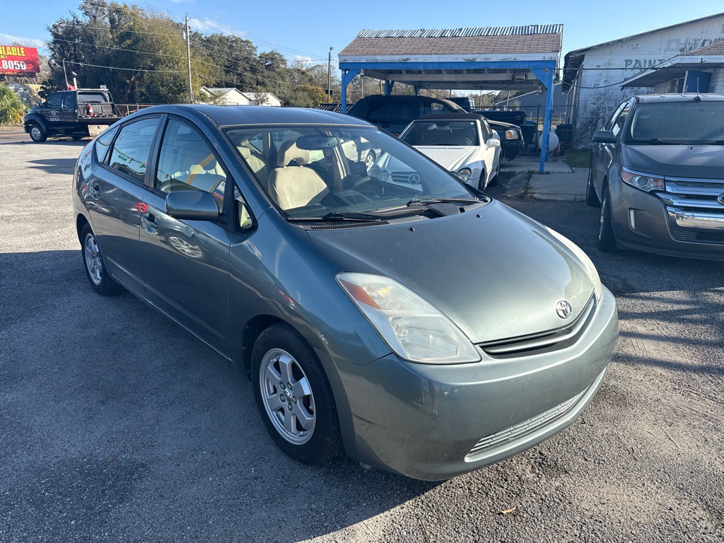 2005 Toyota Prius Image 2