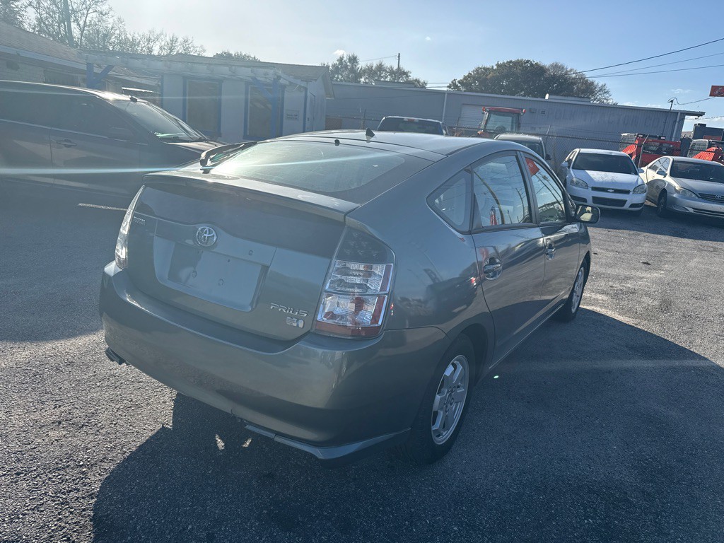 2005 Toyota Prius Image 4