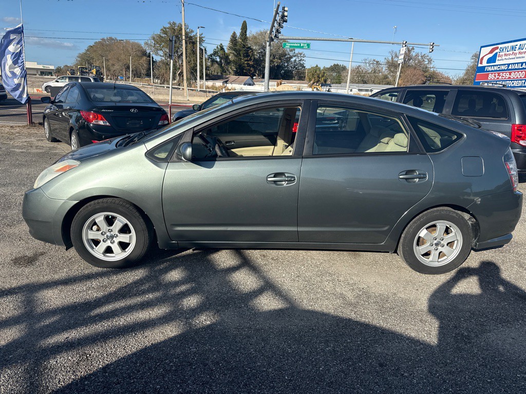 2005 Toyota Prius Image 7