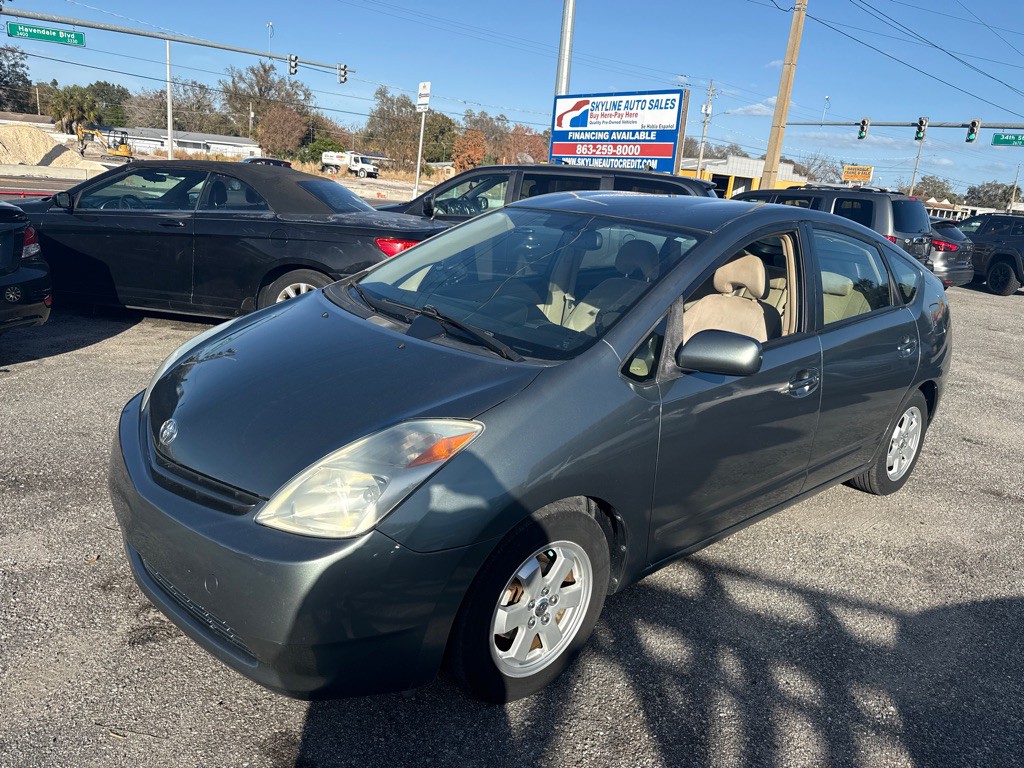 2005 Toyota Prius Image 8