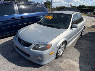 Image for 2003 Mazda Protege LX ID: 7224245