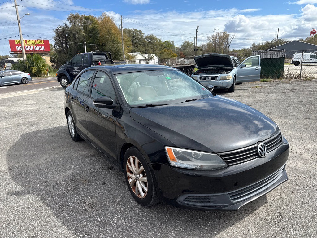 2012 Volkswagen Jetta Image 3