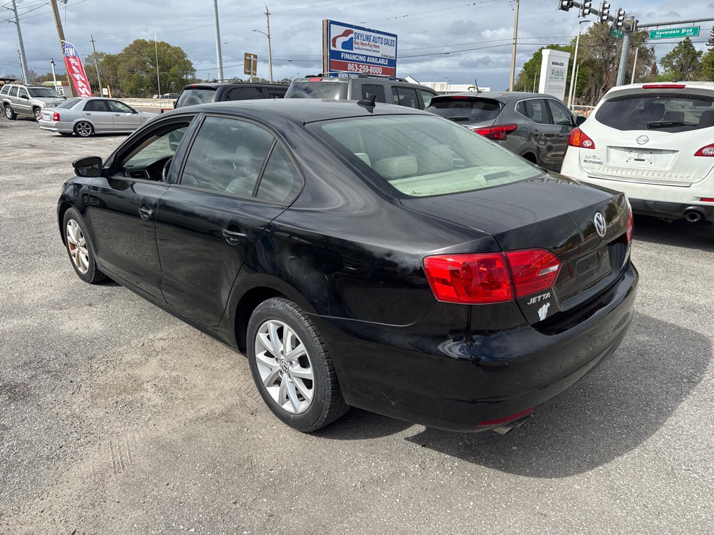 2012 Volkswagen Jetta Image 7