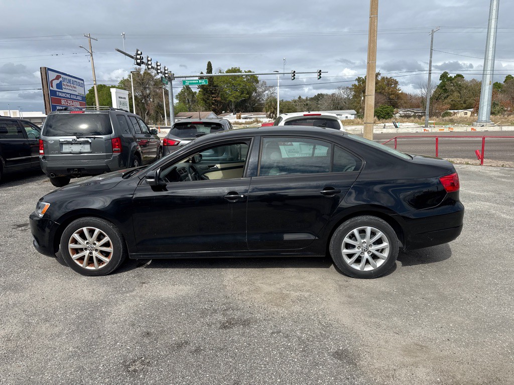2012 Volkswagen Jetta Image 8