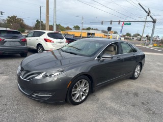 Image for 2016 Lincoln MKZ  ID: 7245876