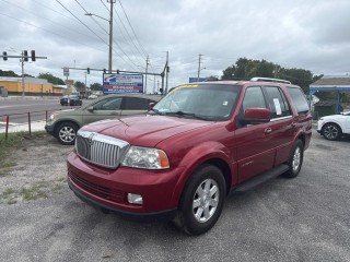 Image for 2005 Lincoln Navigator Luxury ID: 7329826