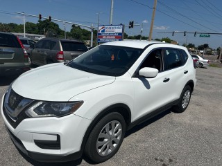 Image for 2018 Nissan Rogue S ID: 7349493