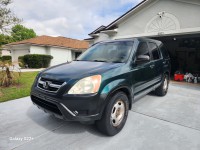 Image for 2003 Honda CR-V LX ID: 7353064
