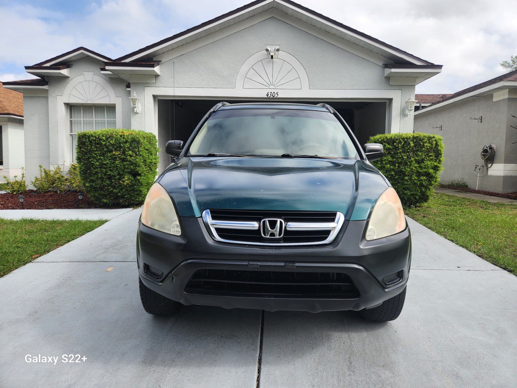 2003 Honda CR-V Image 2