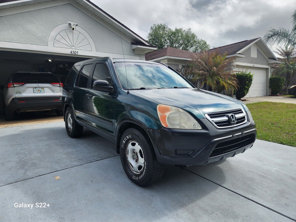 2003 Honda CR-V Image 3