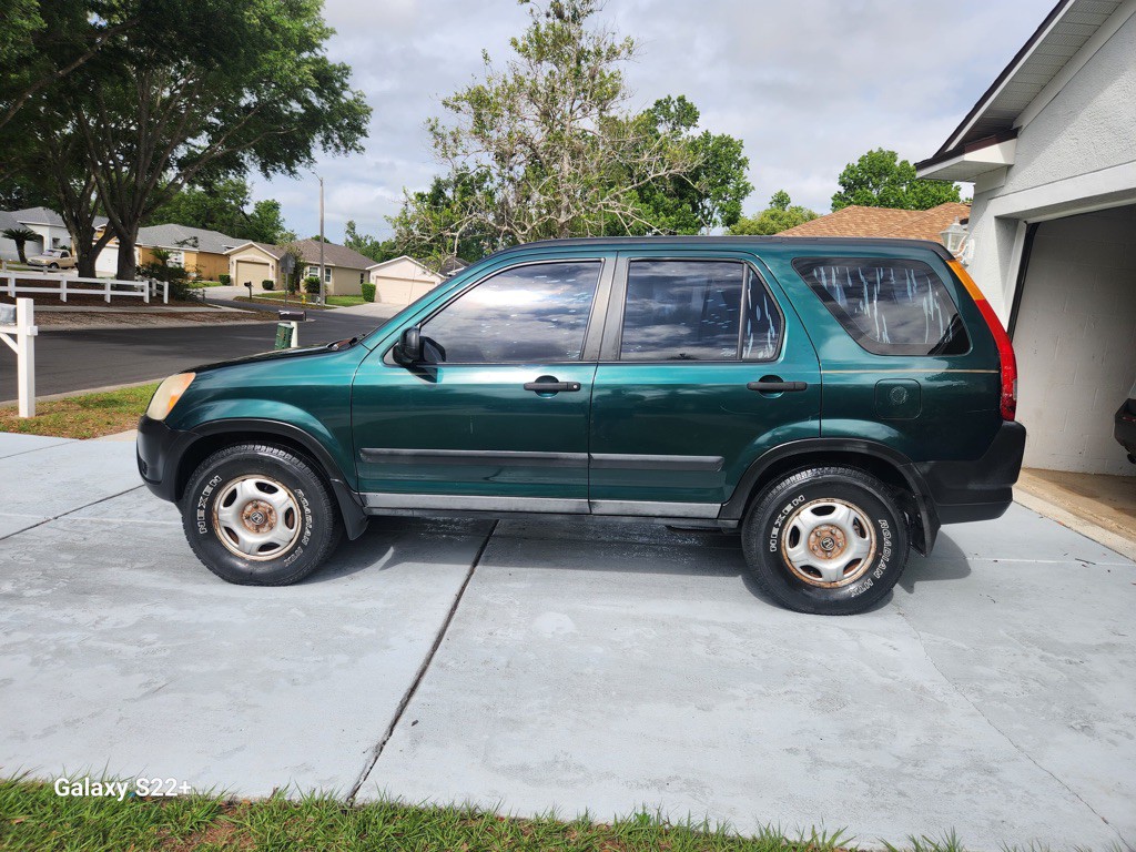 2003 Honda CR-V Image 4