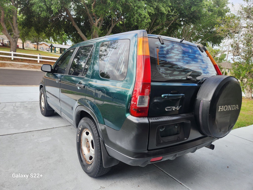 2003 Honda CR-V Image 5