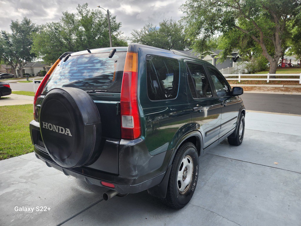 2003 Honda CR-V Image 6