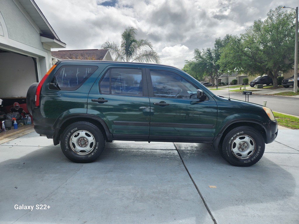 2003 Honda CR-V Image 7