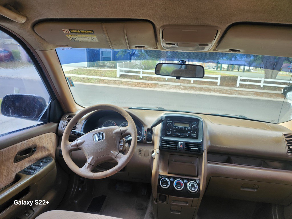 2003 Honda CR-V Image 9