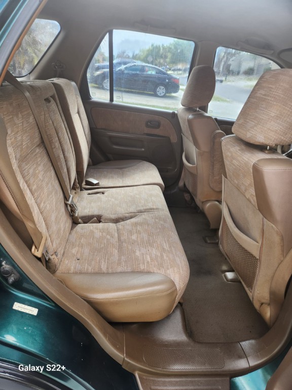 2003 Honda CR-V Image 10