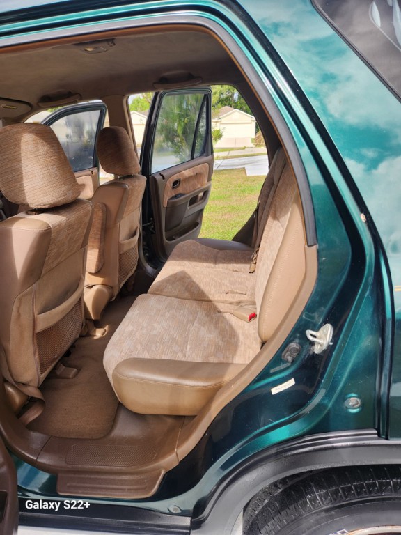 2003 Honda CR-V Image 11