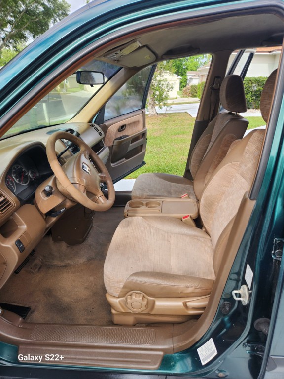 2003 Honda CR-V Image 12