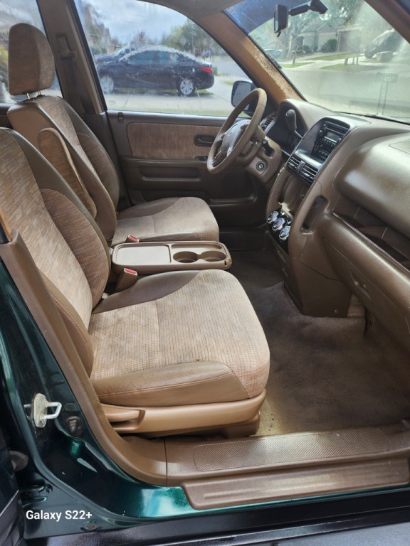 2003 Honda CR-V Image 13