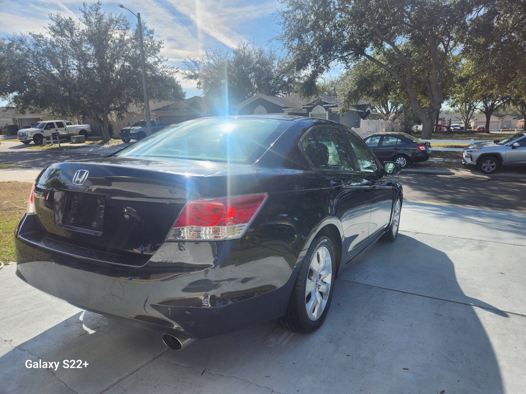 2010 Honda Accord Image 8