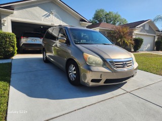 Image for 2010 Honda Odyssey EX-L ID: 7359345