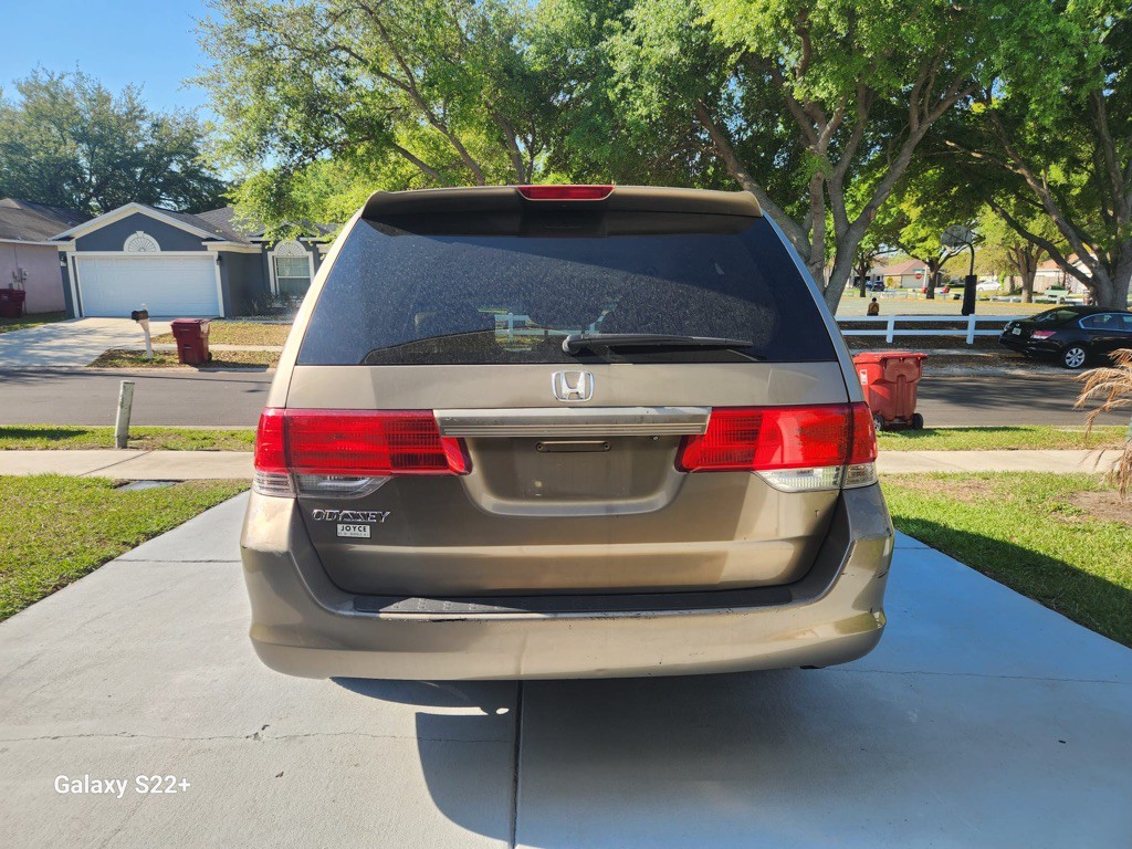 2010 Honda Odyssey Image 6
