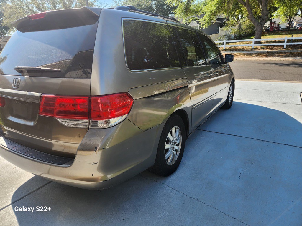 2010 Honda Odyssey Image 7
