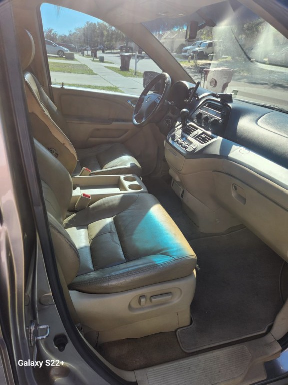 2010 Honda Odyssey Image 10